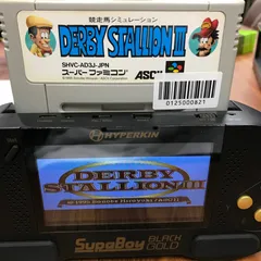 2025年最新】ダービースタリオンswitchの人気アイテム - メルカリ