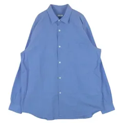 2025年最新】comoli シャツ サックスの人気アイテム - メルカリ