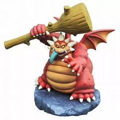 ドラゴンクエスト ジオラマ フィギュア ドラクエ 勇者 竜王 - メルカリ