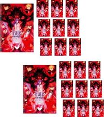 【同一タイトル 20枚】劇場版 Fate stay night Heaven’s Feel II.lost butterfly【全巻 アニメ 中古 DVD】ケース無:: レンタル落ち