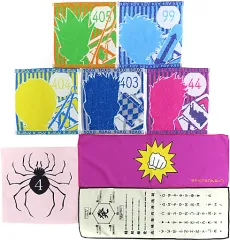 【中古】タオル・手ぬぐい 全8種セット タオル 「一番くじ HUNTER×HUNTER DAY OF DEPARTURE」 G賞
