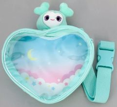 TWICE LOVELYS ぴょこきゅんボディバッグ ポーチ - メルカリ