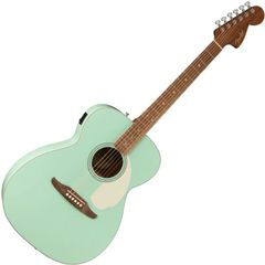 美品 Fender フェンダー Malibu Player ARG エレアコ - メルカリ