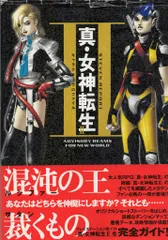 真・女神転生Ⅱ 2 キャラクタープロファイル STEVEN REPORT PS Amazon.co.jp: 真・女神転生2~キャラクタープロファイル: STEVEN