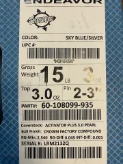 2025年最新】エンデバー ボウリングの人気アイテム - メルカリ