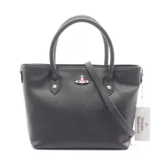 Vivienne Westwood ヴィヴィアンウエストウッド MINI TOTE SAFFIANO 3 SPEC ハートオーブ トートバッグ
