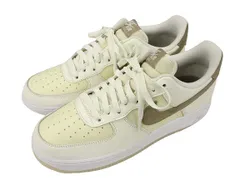 ナイキ NIKE AIR FORCE 1 07 LV8 FN5832-101 エア フォース 1 ‘07 LV8 アイボリー系 27.5㎝ スニーカー シューズ 靴