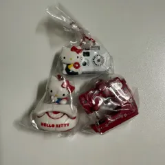 ハローキティ ガチャ キーリング まとめ売り 出品