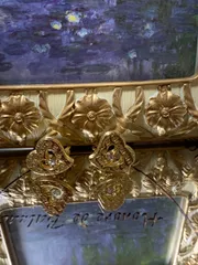 ジバンシー　ハートイヤリング