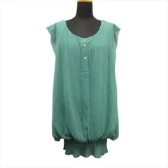 【中古】美品 11ss ミーイッセイミヤケ 製品染め加工 プリーツ ノースリーブ チュニック バルーン ミニ ワンピース 美品 11ss ミーイッセイミヤケ me ISSEY MIYAKE 製品染め加工 プリーツ