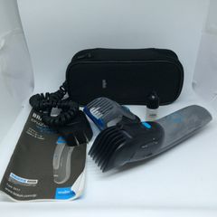 W817　Braun　ブラウン　クルーザー6　CruZer6　Beard&Head　シェイバー　バリカン　ヘアカッター　