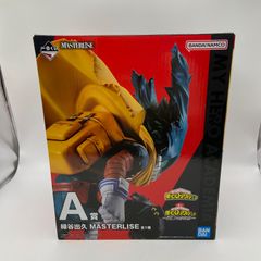 未開封　一番くじ　僕のヒーローアカデミア　正義のかたち　A賞　緑谷出久　MASTERLISE　バンダイ　バンダイナムコ