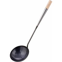 和平フレイズ キッチンツール 中華料理 チャーハン 中華お玉 味道 大 鉄製 日本製 AD-667 1