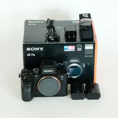 α7 sony iiの人気アイテム - メルカリ
