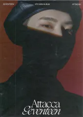 SEVENTEEN CARAT盤 HOSHI Attaca 9th Mini Albun *トレカ付属なし ホシ