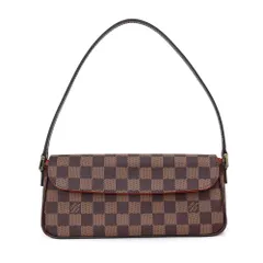 ルイ ヴィトン ダミエ レコレーター ショルダー ハンドバッグ ブラウン 茶 N51299 LOUIS VUITTON（未使用保管品）