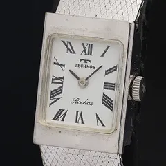 テクノス ジムレディ 手巻き 腕時計 ヴィンテージ アンティーク レディース 32009115-1.jpg