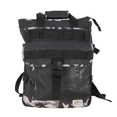 アルファインダストリーズ ALPHA INDUSTRIES シティカモ カーボンコートトートリュック メンズ 表記無 