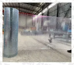 透明アクリル板 ポリカーボネートシート 温室カバー ガラス交換用 ドア カーポート 日よけ キャノピー 飛散防止 1.2mm 1.2x20m -  メルカリ