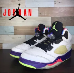 NIKE AIR JORDAN 5 RETRO ナイキ エアジョーダン5 オルタネート ベルエア 27cm U09330 DB3335-100