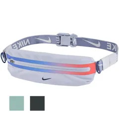 ナイキ ランニング用 ウエストポーチ NIKE スリム ウエストパック 4.0｜ランニングバッグ ランニングポーチ  スポーツバッグ ウエストバッグ マラソン   陸上 トレーニング 補給食 スマホ 貴重品  ランニンググッズ /RN8080