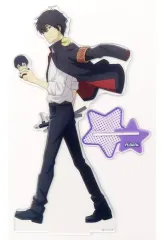 【中古】雑貨 雲雀恭弥 BIGクリアスタンド 「ひこくじ 家庭教師ヒットマンREBORN!～Insieme a un peluche～」 A賞