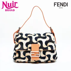 2025年最新】フェンディ バッグ ビーズの人気アイテム - メルカリ