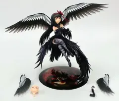 【中古】フィギュア 悪魔ほむら 「劇場版 魔法少女まどか☆マギカ[新編]叛逆の物語」 1/8 PVC製塗装済み完成品 ANIPLEX+限定