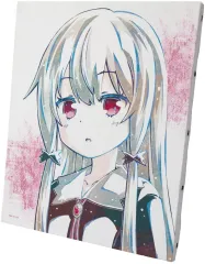 【中古】キャンバスボード・キャンバスアート ソフィー・トワイライト Ani-Art キャンバスボード 「となりの吸血鬼さん」のサムネイル