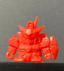 ◇ガン消し 消しゴム フィギュア SDガンダム パーツ セット