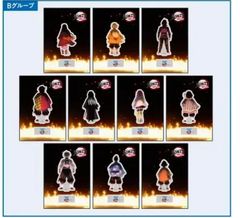 鬼滅の刃 刀鍛冶の里編 みんなの想いがその刀に ランダムアクリル