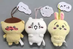 【中古】雑貨 全3種セット セリフ付きマスコット1 「ちいかわ なんか小さくてかわいいやつ」