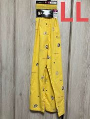 しばんばん　LLサイズ　ひざ下丈ステテコ 爽快ボトム  ハーフパンツルームウェア