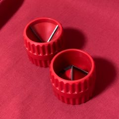 パイプリーマー 2個セット リーマ チューブリーマー 面取り バリ取り