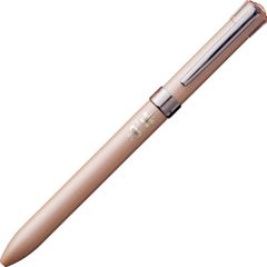2&1 Fシリーズ 0.5 ジェットストリーム シルキーゴールド 多機能ペン 書きやすい 三菱鉛筆 MSXE370105.25