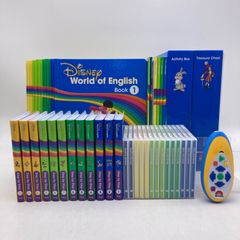 美品 DWE ディズニー英語システム メインプログラム CD