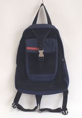 ☆PRADA  プラダスポーツ　リュック　バックパック　ナイロン　メッシュ