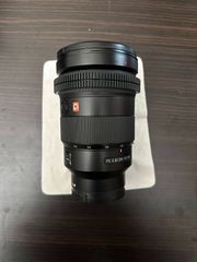 Sony GM 24-70mm レンズ