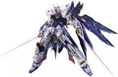 METAL BUILD ストライクフリーダムガンダム 2024 光の翼オプション