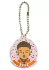 【中古】キーホルダー・マスコット(男性) 数原龍友(GENERATIONS) アクリルキーホルダー 2018桜ver. EXILE TRIBE STATION オンラインカプセル