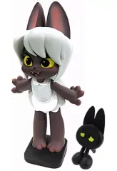 トレーディングフィギュア　全10種セット 「空想生物 純天然メイドキャットシリーズ」 空想造物 メイドキャットシリーズ (10個セット) (完成品