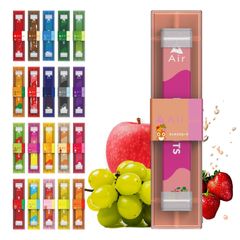 公式】New Air mini 新エアミニ カフェオレ 持ち運びシーシャ 電子