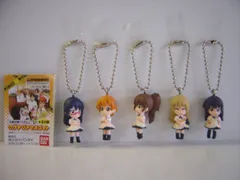 ♯Hjn05FZワグナリアマスコット全5種WORKING!! ♯Hjn05FZワグナリアマスコット全5種WORKING!! - メルカリ