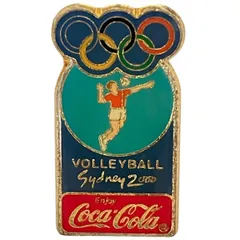 2025年最新】ピンバッジ シドニーオリンピックの人気アイテム - メルカリ