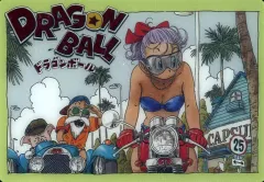 【中古】アニメ系トレカ 6-26[SEC]：ブルマ＆亀仙人＆ウーロン
