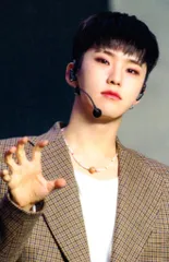 SEVENTEEN Power Of Love JAPAN EDITION HOSHI トレーディングカード BD