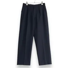 【フォロワー様クーポン配布中！】スウェーデン軍 swedish army スラックス トラウザーズ 軍パン ミリタリーパンツ ネイビー ヨーロッパ古着 ユーロミリタリー【S100】