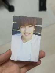 SEVENTEEN(セブンティーン・セブチ) ウォヌ(WONWOO) CLAP ホワイトバージョン トレカ ティーンエイジアルバム