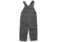 【バーバリー/BURBERRY】ベビーオーバーオール 80サイズ 男の子【子供服・ベビー服】（1907239）