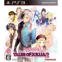 テイルズ オブ エクシリア 2／PS3／ゲーム【中古】訳あり品